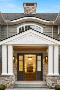 Design Guild Home Cedar Crest Lane Custom Home Builder